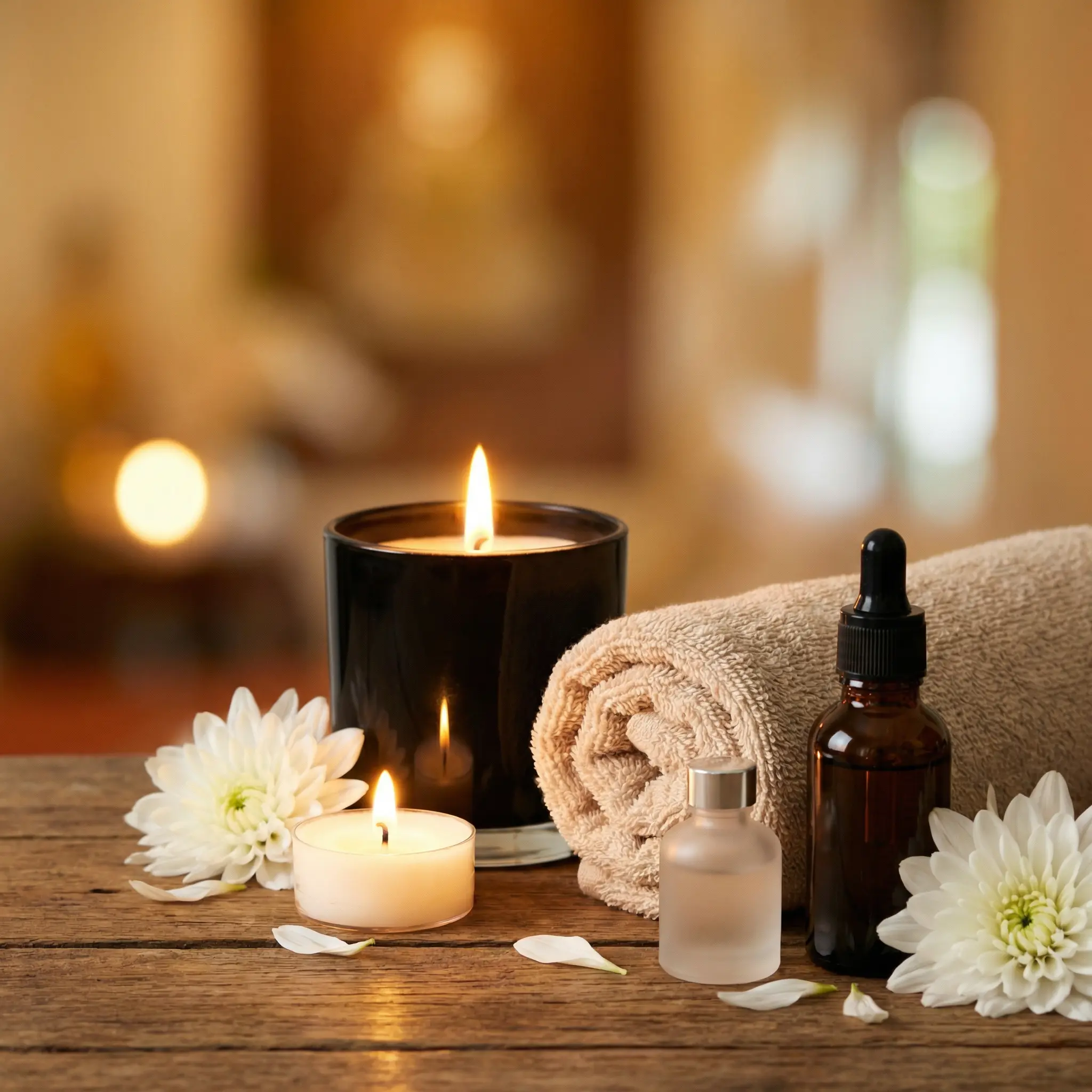 Spa room